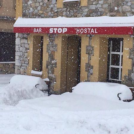 Hostal Bar Stop Hotel Velilla del Rio Carrion Buitenkant foto
